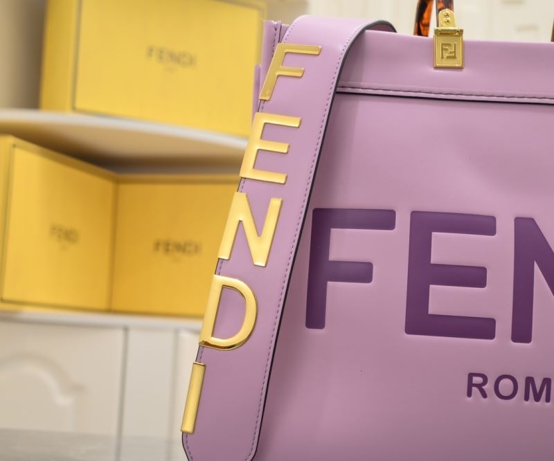 F**di sunshine bags